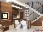 Interior Kitchen KR-K007